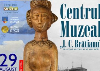 Muzeul Județean Buzău anunță vernisarea expozițiilor de bază din cadrul Centrului Muzeal ”I.C. Brătianu”, pe 29 august 2024
