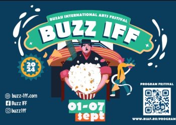 Festivalul Internațional de Film „BUZZ IFF”, organizat în cadrul BIAF, în parteneriat cu Primăria Buzău