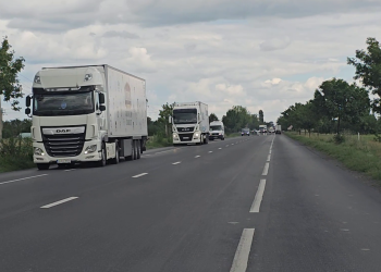 Radarele Poliției, scoase pe șoselele cu trafic intens