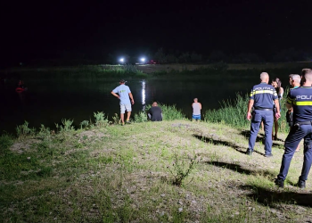 UPDATE Deznodământ tragic în cazul copilului de 13 ani, din Mărăcineni, dispărut în apele râului Buzău