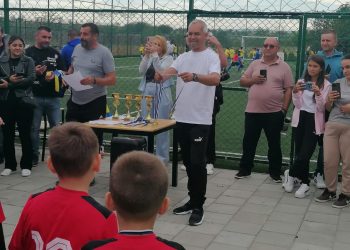 Glow Cup Buzău 2024: Inaugurarea unui complex sportiv modern dedicat tinerelor talente ale fotbalului