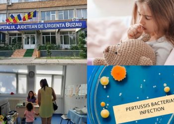 Cum putem preveni tusea convulsivă. Indicații de la șefa Secției de Pediatrie din cadrul Spitalul Județean de Urgență Buzău