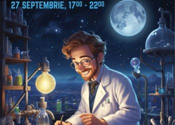Evenimente dedicate programului internațional ”Noaptea Cercetătorilor Europeni”, organizate de Muzeul Județean Buzău, pe 27 septembrie 2024
