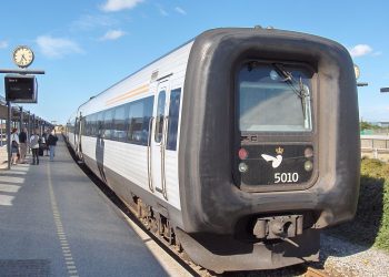 Trenuri performante, la dispoziția buzoienilor. Ferotrafic TFI introduce IC3 pe ruta spre Moldova