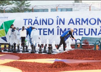 Primăria Buzău organizează un eveniment complex de aplicare a Metodelor KAIZEN, în perioada 17-18 Octombrie 2024