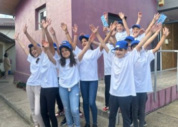 O nouă campanie de educare şi informare destinată copiilor, organizată de Compania de Apă Buzău
