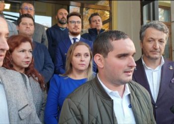 Un antreprenor și un profesor universitar deschid listele pentru alegerile parlamentare ale USR Buzău
