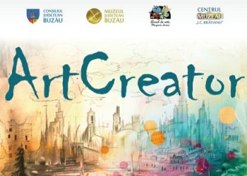 Muzeul Județean Buzău anunță lansarea proiectului ARTCREATOR