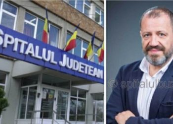 Manager nou la Spitalul Județean de Urgență Buzău