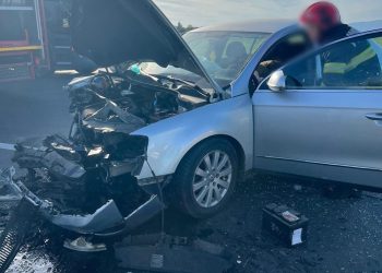 Două accidente grave pe DN2E85, soldate cu victime