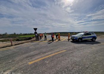 Circulație restricționată pe DN2 E85 între Spătaru și Hanul lui Țintă