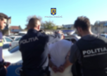 VIDEO Trei bărbați arestați pentru furt de cablu în valoare de aproape 100.000 de lei