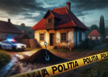 Când legea nu-i suficientă, are și soarta biciul ei. Un hoț a golit casa unui dublu criminal