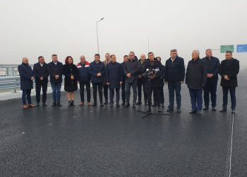 Premierul Marcel Ciolacu: Tronsonul Buzău – Râmnicu Sărat din Autostrada Moldovei se deschide săptămâna viitoare