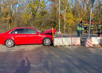 Accident grav în Buzău. Șase persoane rănite, printre care un copil de 3 ani