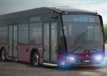 Vin încă 16 autobuze electrice. A fost semnat contractul de achiziție cu turcii