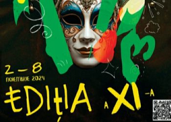 Festivalul „Săptămâna Teatrului Tânăr”, organizat între 2 și 8 noiembrie 2024, la Teatrul „George Ciprian” din Buzău