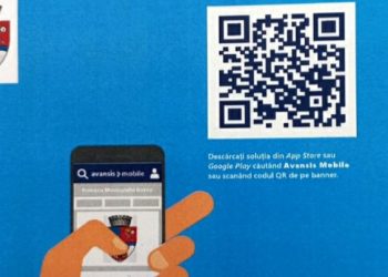 Primăria Municipiului Buzău anunț privind implementarea aplicației Avansis Mobile, pentru plata taxelor și impozitelor locale