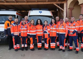 Comuna Pârscov devine un centru strategic pentru serviciile de urgență după deschiderea substației de ambulanță