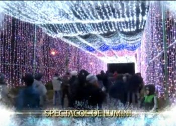 Evenimente magice de iarnă, organizate de Consiliul Județean Buzău, de la 1 decembrie