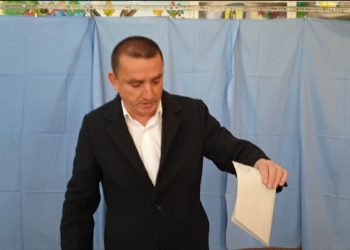 Alegeri prezidențiale 2024. Marius Alecsandru, USR Buzău: „Am votat pentru un viitor mai curat și mai bun pentru tinerii și copiii noștri”