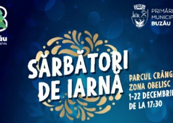 Spectacole, produse tradiționale și colinde la Târgul de Crăciun organizat în Parcul Crâng