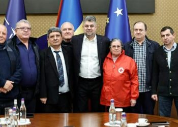 Premierul Marcel Ciolacu, mesaj pentru pensionarii din sectoarele strategice: „Nicio pensie nu va scădea!”