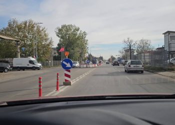 VIDEO De miercuri, circulăm pe autostradă între Buzău și Râmnicu Sărat. Giratoriu nou pe Șoseaua Brăilei, pentru accesul pe A7