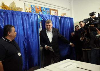 Rezultatele din primul tur al alegerilor prezidențiale, în Buzău. Marcel Ciolacu, pe primul loc în județul natal