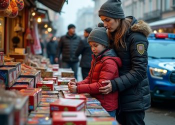 Polițiștii din Buzău, pe urmele traficanților de petarde. Sărbătorile vin cu sancțiuni usturătoare pentru cei care sfidează legea