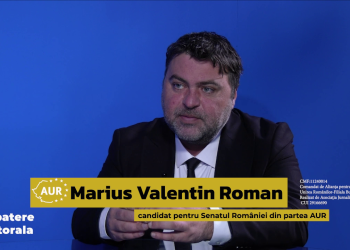 Cultura și educația, priorități în proiectele politice ale lui Cozmin Dinu, candidatul AUR la Camera Deputatilor