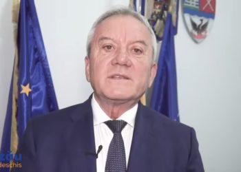 VIDEO Îndemnul primarului Constantin Toma către buzoieni: „Să alegem calea europeană a bunăstării”