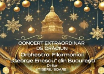 Primăria Buzău invită publicul la un concert extraordinar de Crăciun
