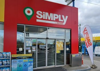 S-a deschis primul magazin Simply by Auchan din Buzău
