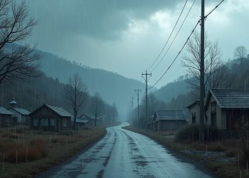 Ploi, lapoviță și ninsori în toată țara. ANM a emis o avertizare meteorologică