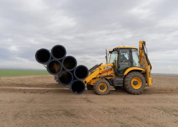Investiții record în infrastructura de apă din Buzău în 2024