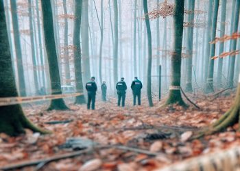 Bărbat dispărut joi de acasă, găsit decedat într-o zonă împădurită din Buzău