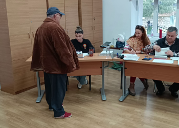 Alegeri parlamentare 2024. Președinta unei secții de votare din Buzău, înlocuită de urgență