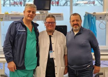 Secția UPU-SMURD Buzău și-a mărit echipa medicală cu un nou specialist