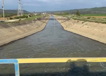 Irigatii Canal