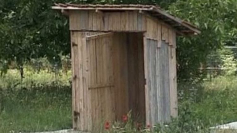 Toaleta