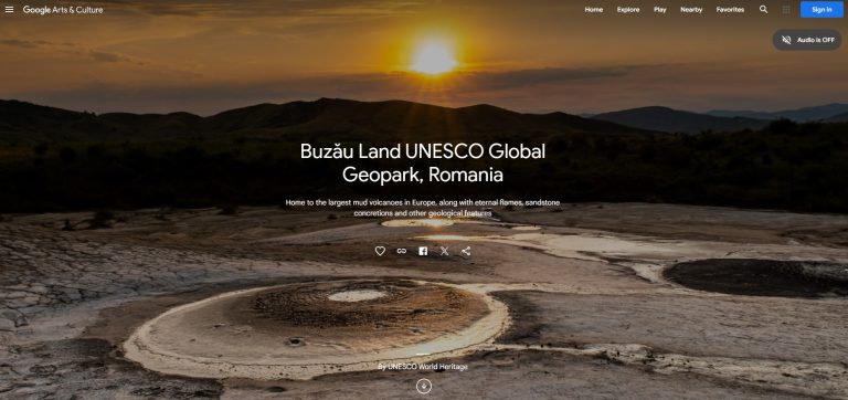 Foto Google Arts&culture Buzau Land 1