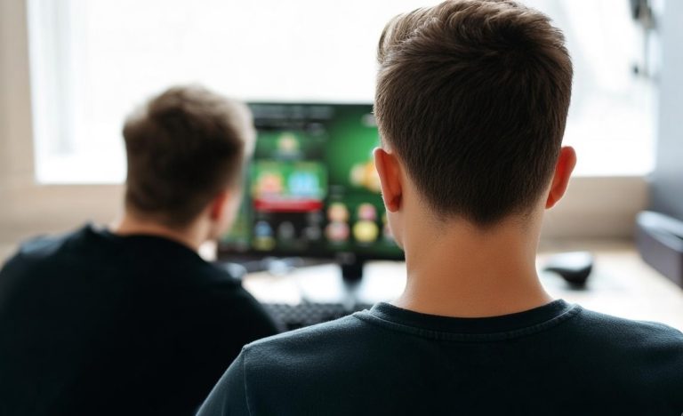Jocuri Tineri Poker