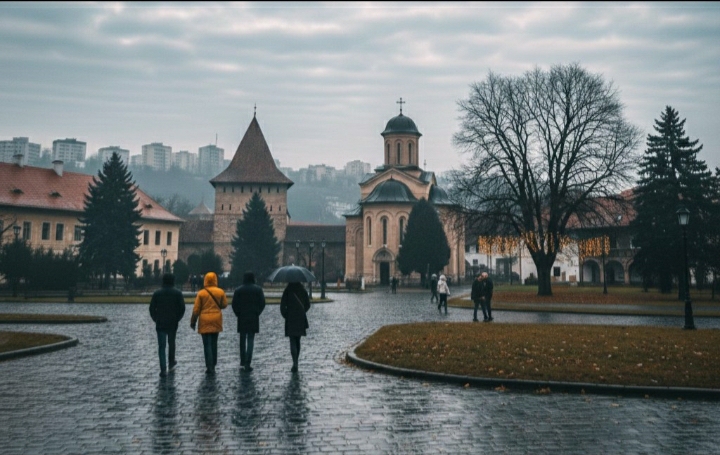 O zi de decembrie blândă în Buzău, prognoza meteo pentru 10 decembrie 2025