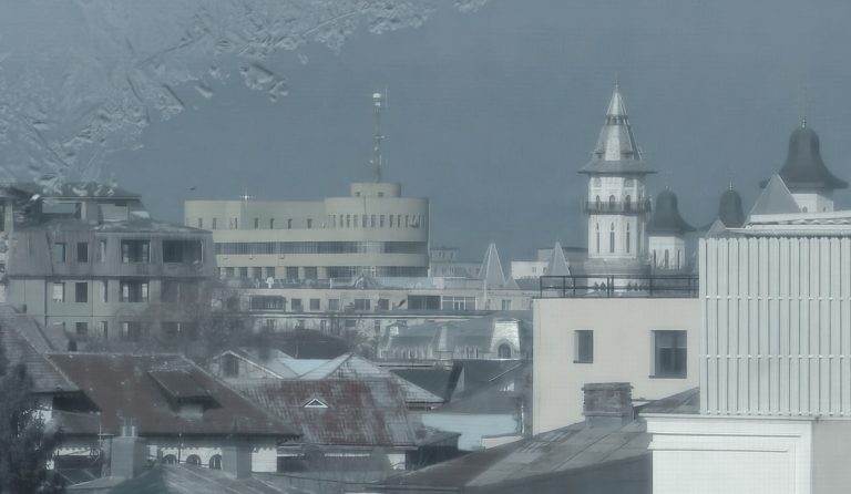 Buzau Gheataae