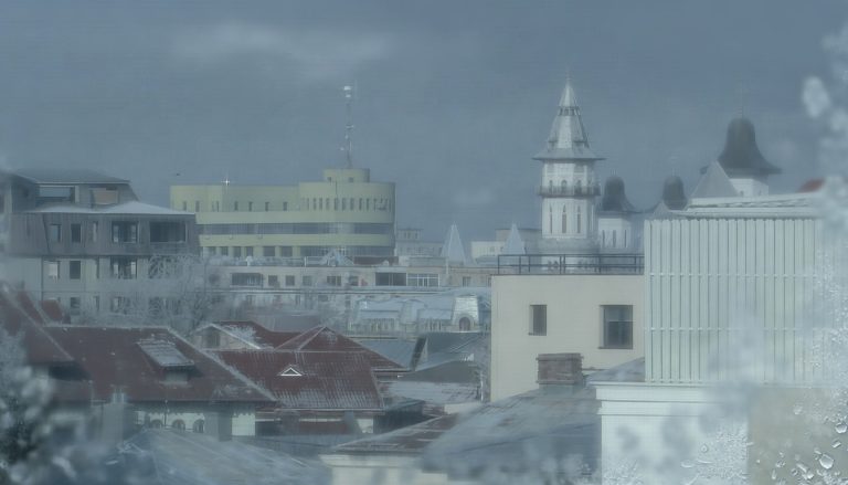 Buzau Inghetat