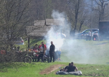 Grătare de 1 Mai. Distracția se poate transforma rapid într-o amendă de până la 3.000 de lei