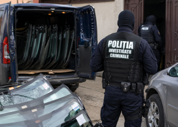 Politia Parbrize