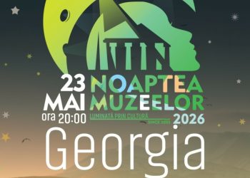 „Escapadă culturală internațională nocturnă”, la Buzău. Repere culturale din Georgia la „Noaptea Europeană a Muzeelor 2026”