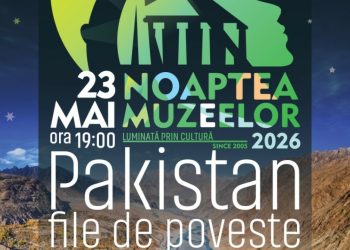 „Repere semnificative ale identității culturale pakistaneze”, la Buzău. Escapadă culturală nocturnă la „Noaptea Europeană a Muzeelor”